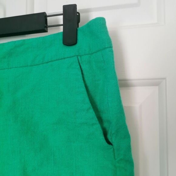 2/$40 Cynthia Rowley scalloped shorts - Picture 2 of 5